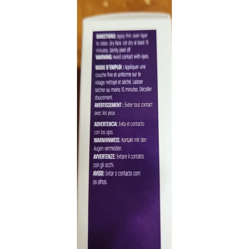 Younique you.ology brightening mask skin care face mask 50ml NIB Unopened
